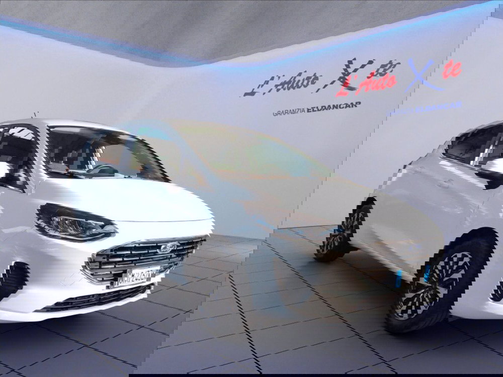 Ford Fiesta usata a Milano