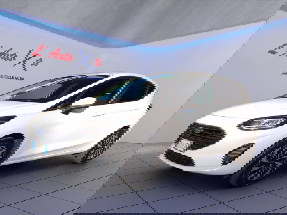 Ford Fiesta usata a Milano (2)