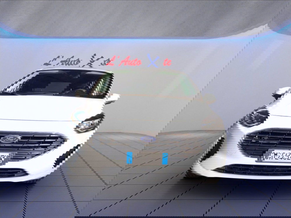 Ford Fiesta usata a Milano (4)