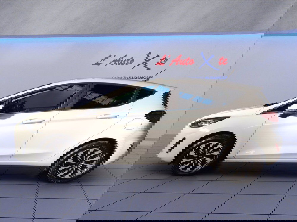 Ford Fiesta usata a Milano (5)