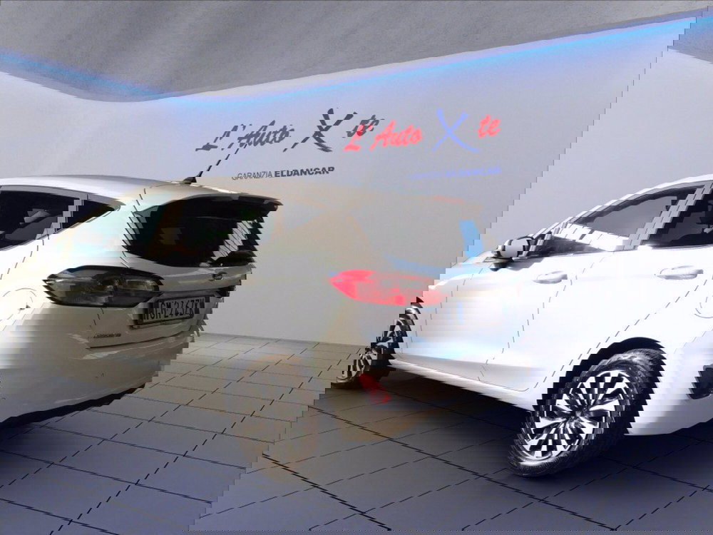 Ford Fiesta usata a Milano (7)