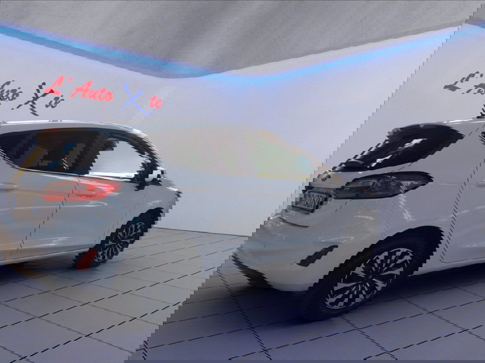 Ford Fiesta usata a Milano (8)