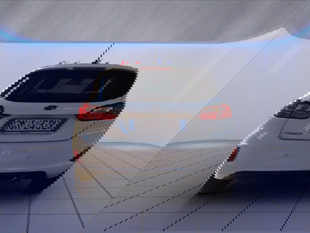 Ford Fiesta usata a Milano (9)