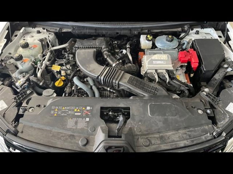 Renault Austral usata a Firenze (14)