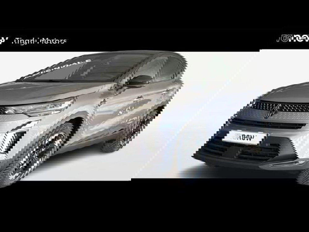 Renault Captur usata a Firenze