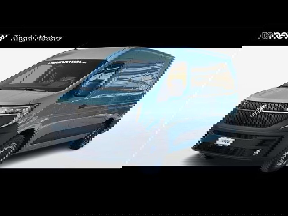 Renault Master Furgone usata a Firenze