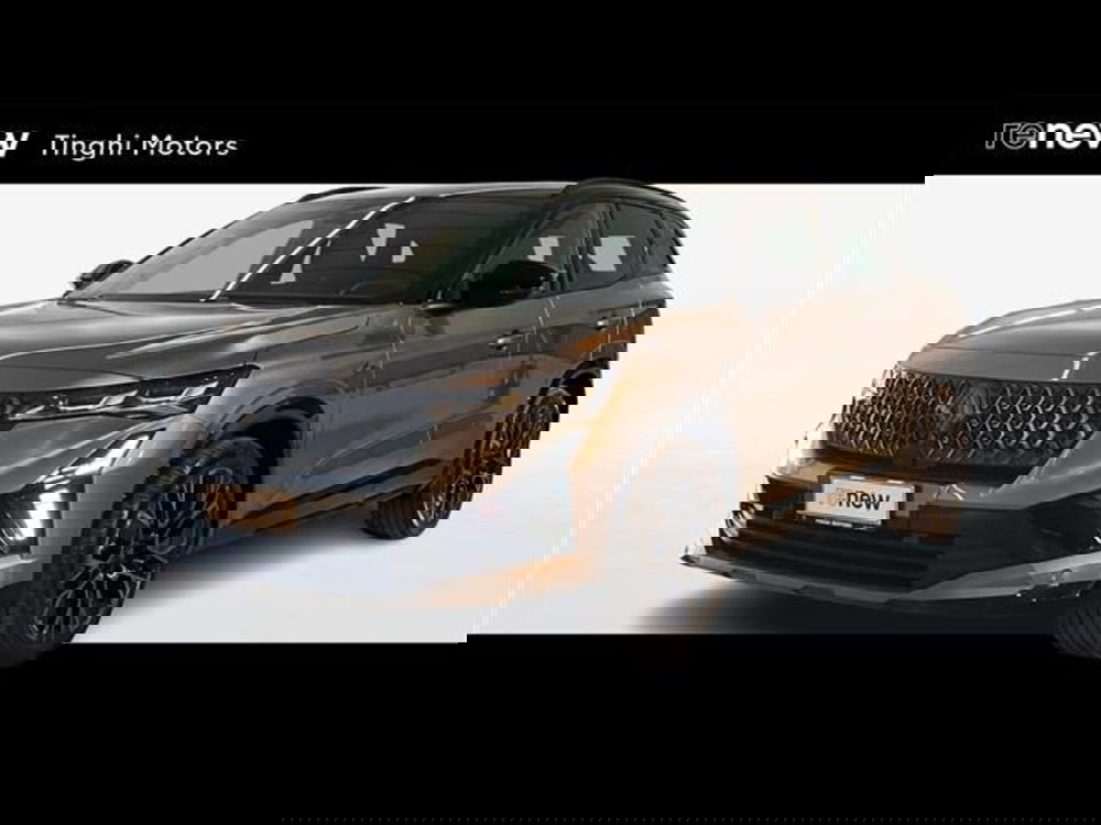 Renault Austral nuova a Firenze