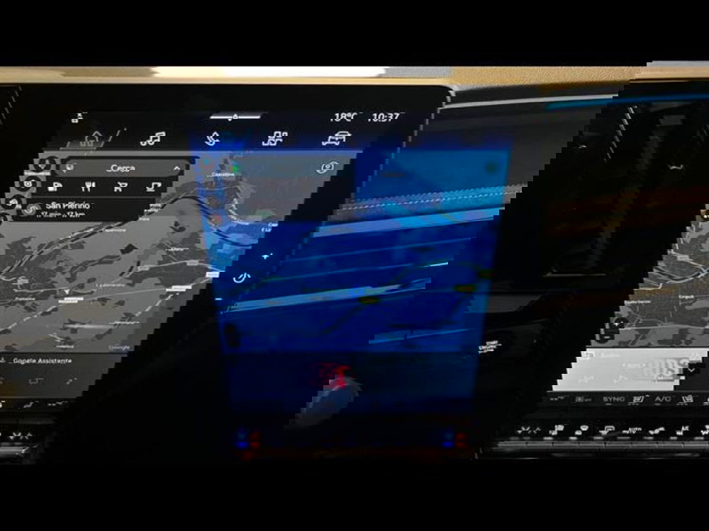 Renault Austral nuova a Firenze (6)