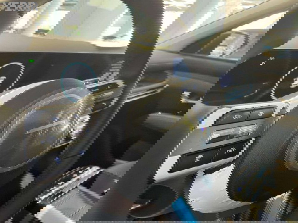 Hyundai Tucson nuova a Milano (12)