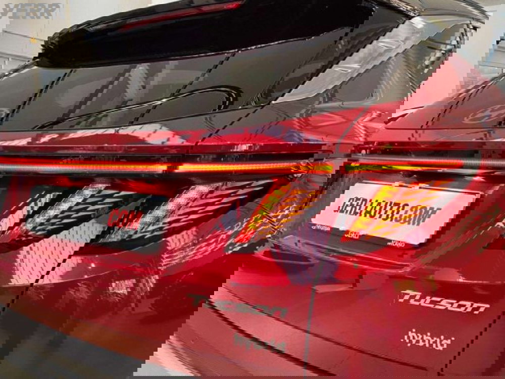 Hyundai Tucson nuova a Milano (5)