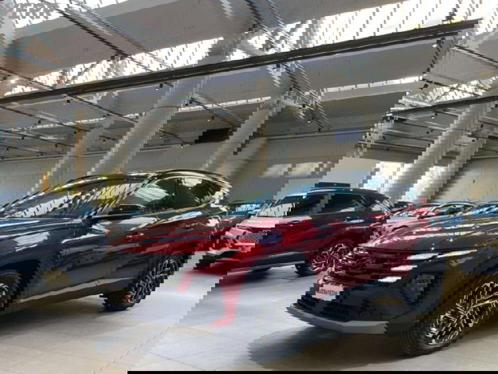 Hyundai Tucson nuova a Milano (9)