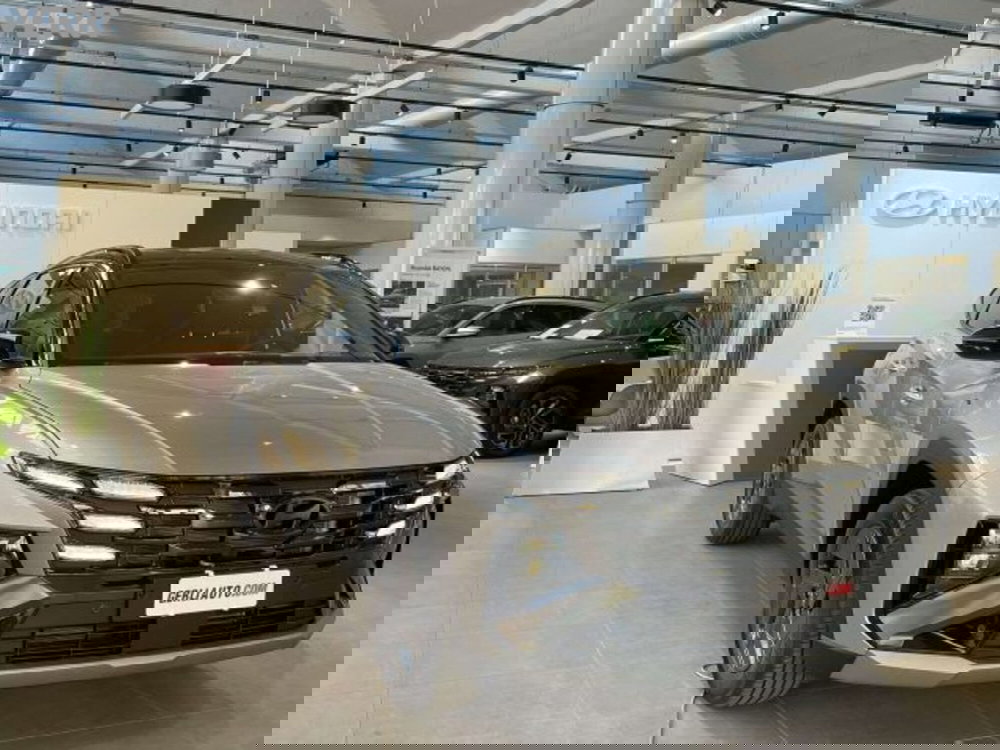Hyundai Tucson nuova a Milano