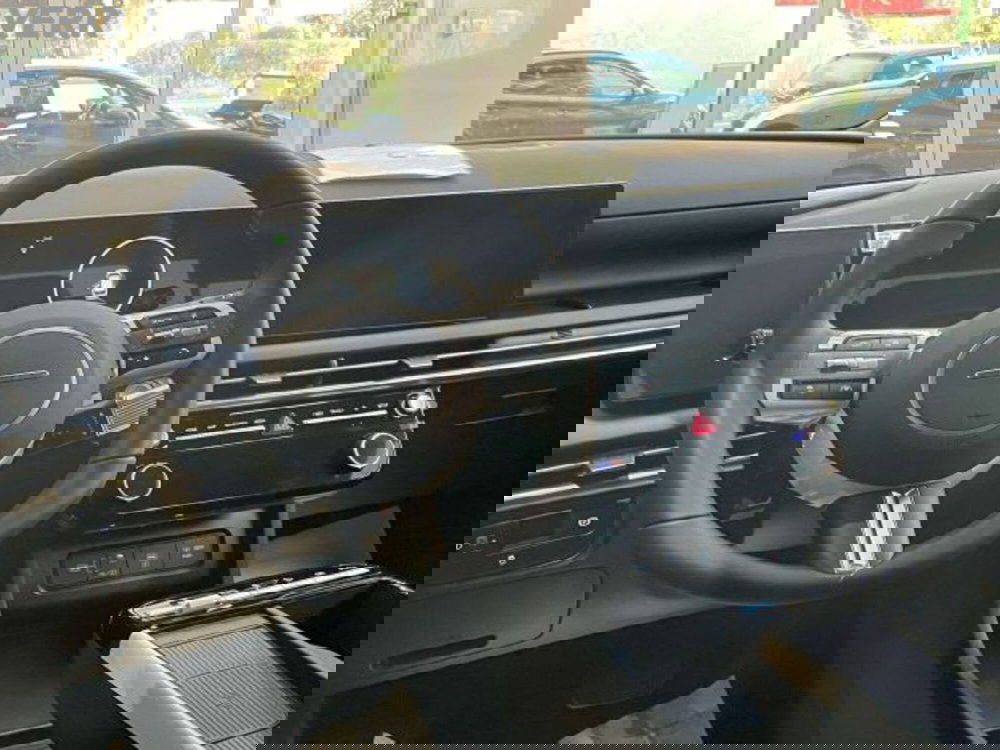 Hyundai Tucson nuova a Milano (10)