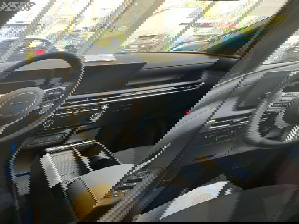 Hyundai Tucson nuova a Milano (11)