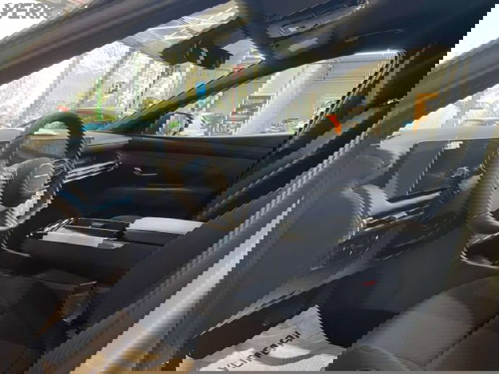 Hyundai Tucson nuova a Milano (12)