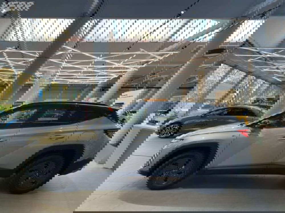 Hyundai Tucson nuova a Milano (14)