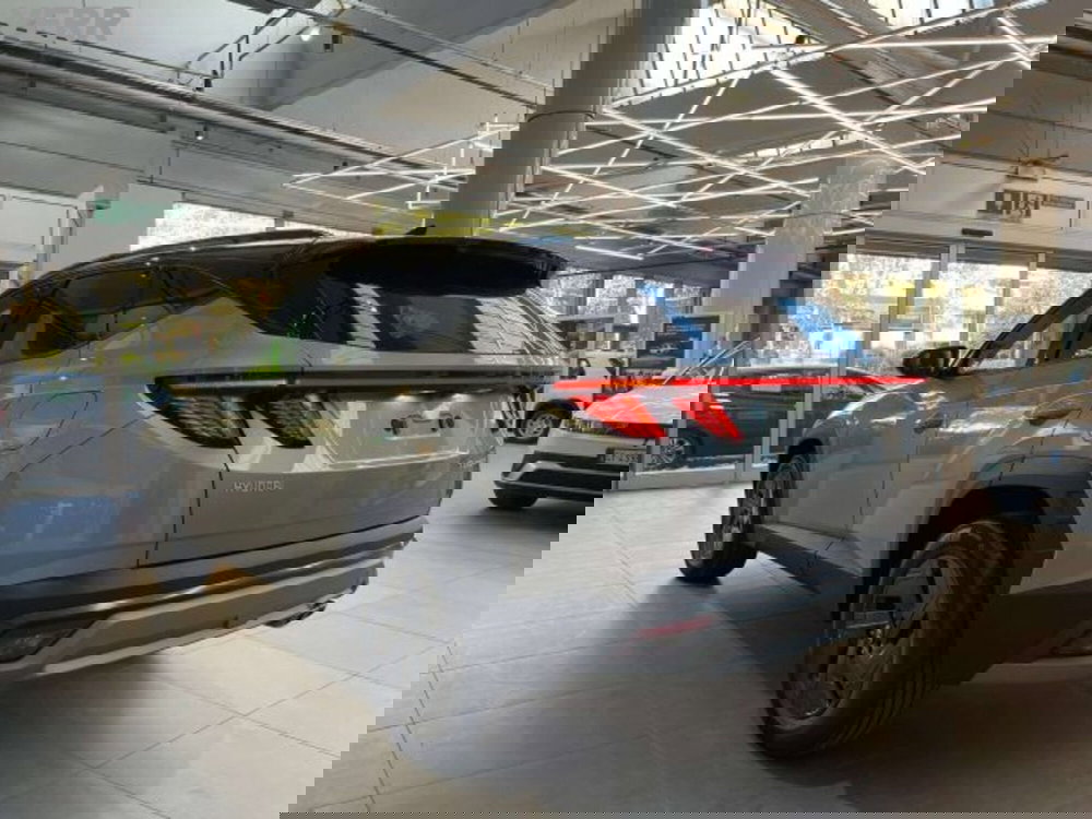 Hyundai Tucson nuova a Milano (4)