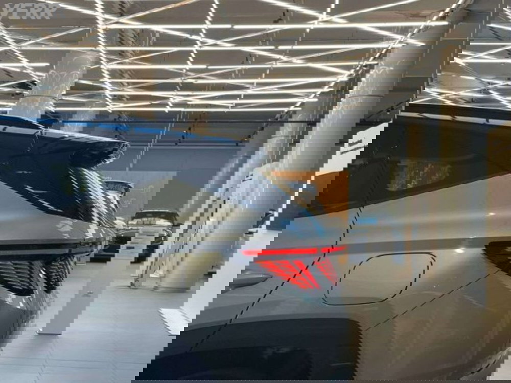 Hyundai Tucson nuova a Milano (5)