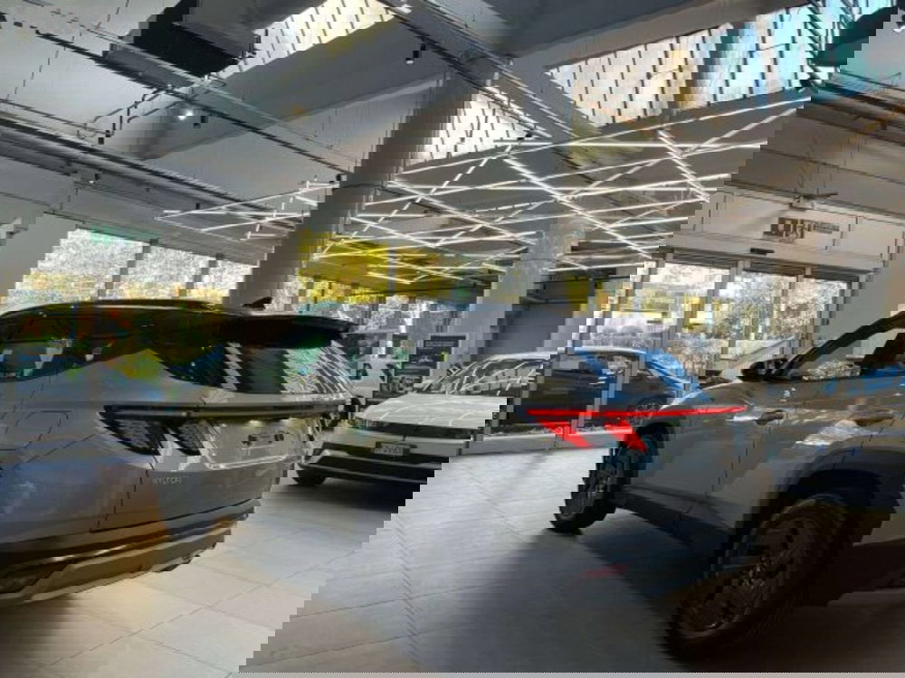 Hyundai Tucson nuova a Milano (6)