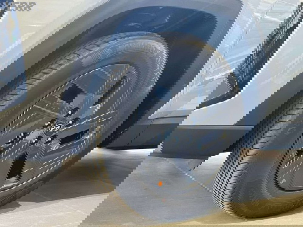 Hyundai Tucson nuova a Milano (8)