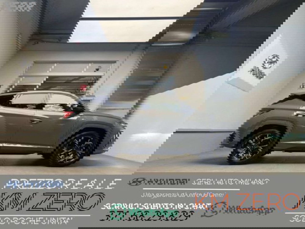 Hyundai Tucson nuova a Milano