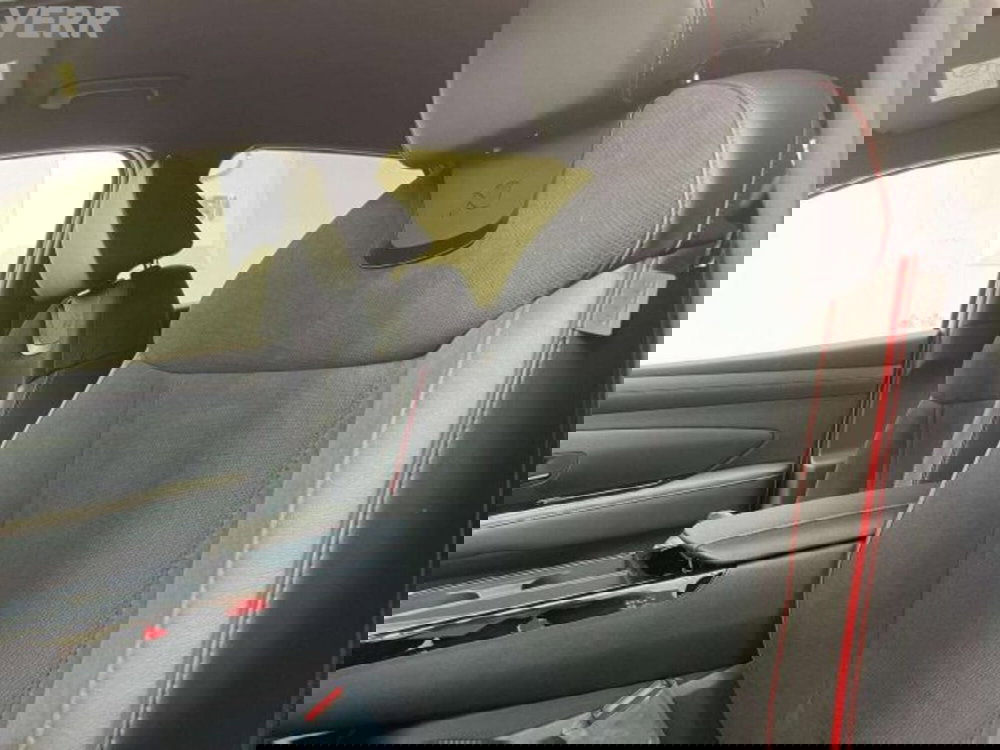 Hyundai Tucson nuova a Milano (10)