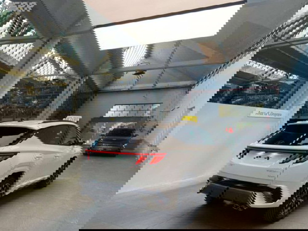 Hyundai Tucson nuova a Milano (12)