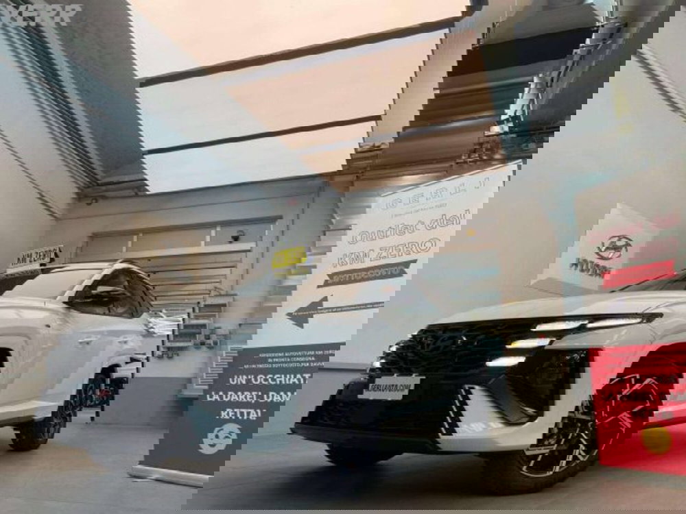 Hyundai Tucson nuova a Milano (3)