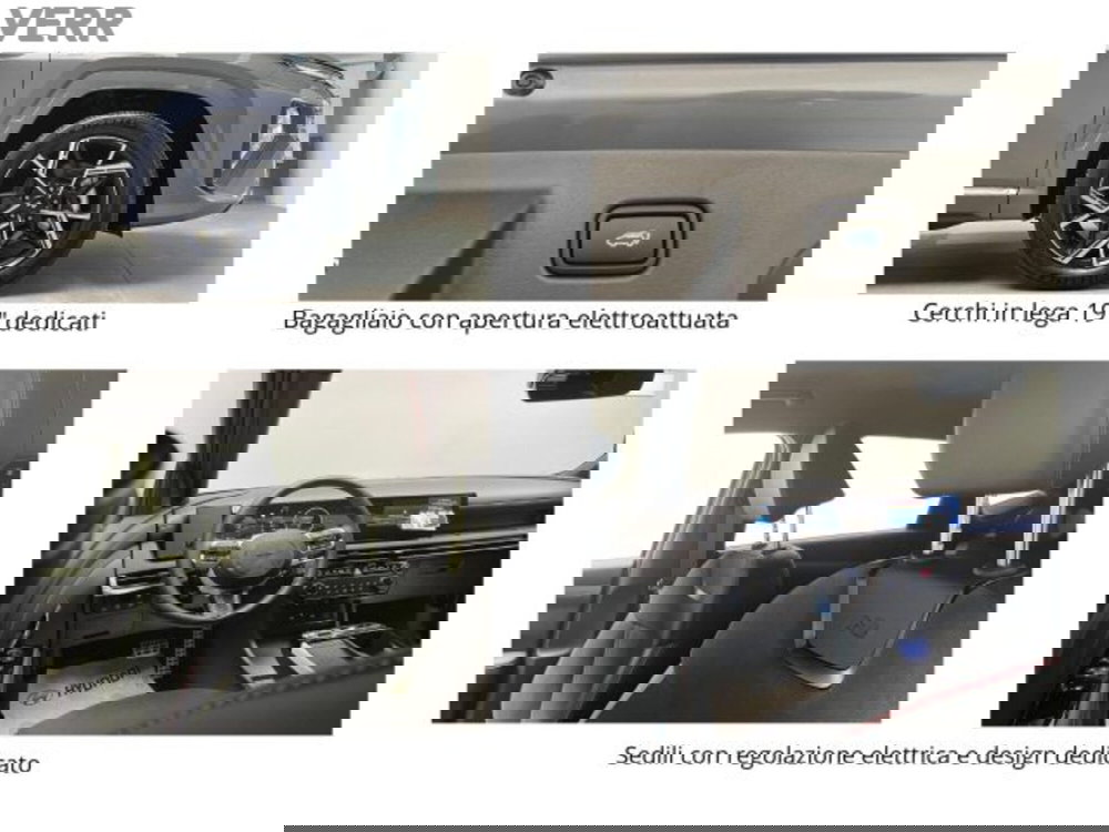 Hyundai Tucson nuova a Milano (4)