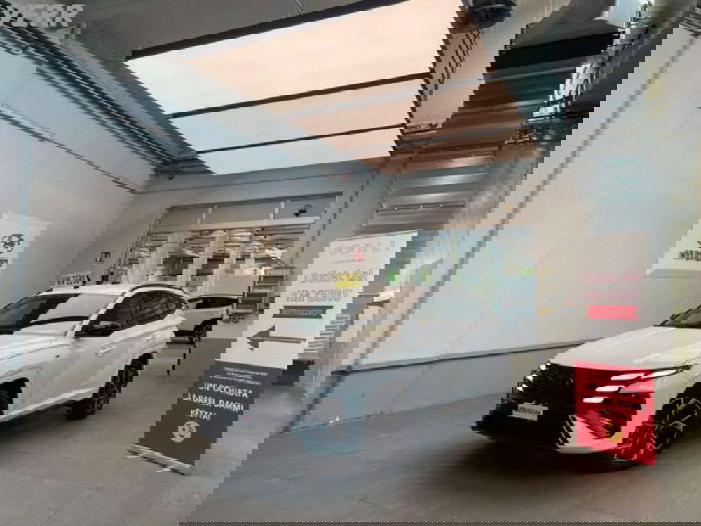 Hyundai Tucson nuova a Milano (5)