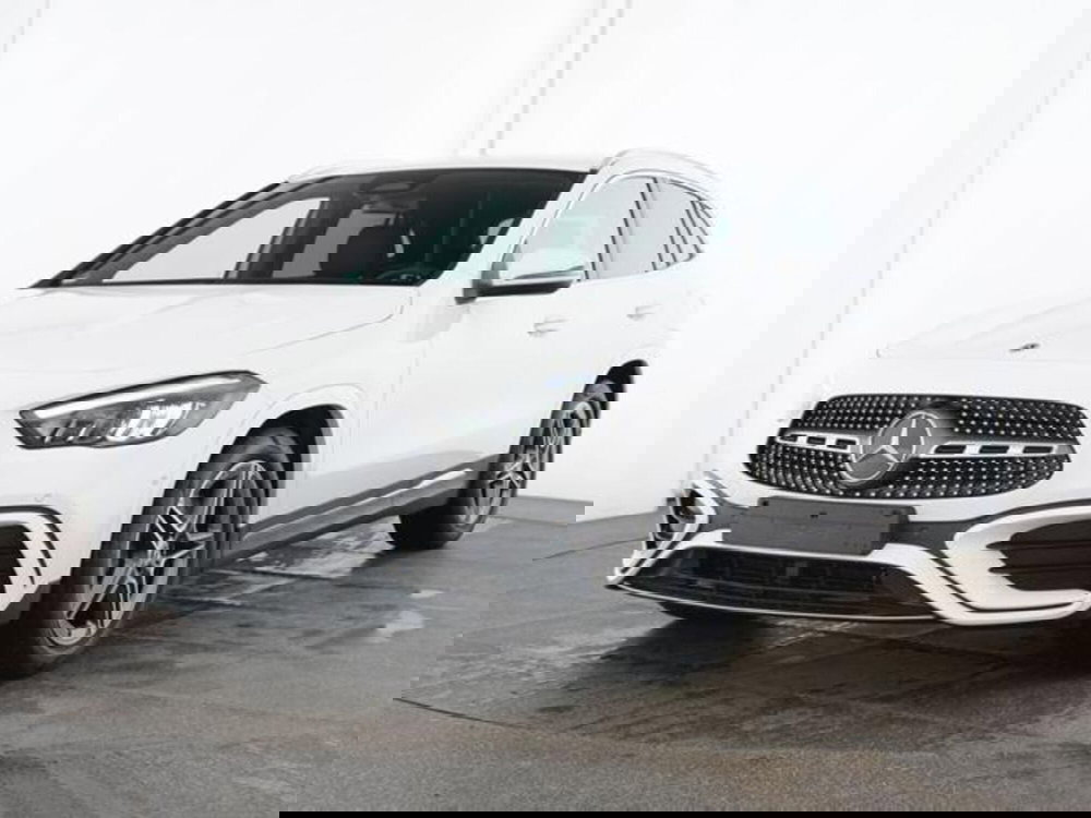 Mercedes-Benz GLA SUV usata a Milano