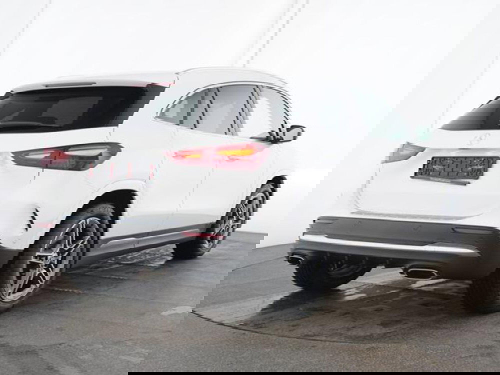 Mercedes-Benz GLA SUV usata a Milano (3)