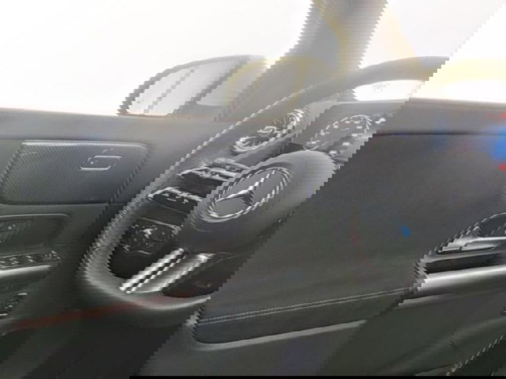 Mercedes-Benz GLA SUV usata a Milano (6)