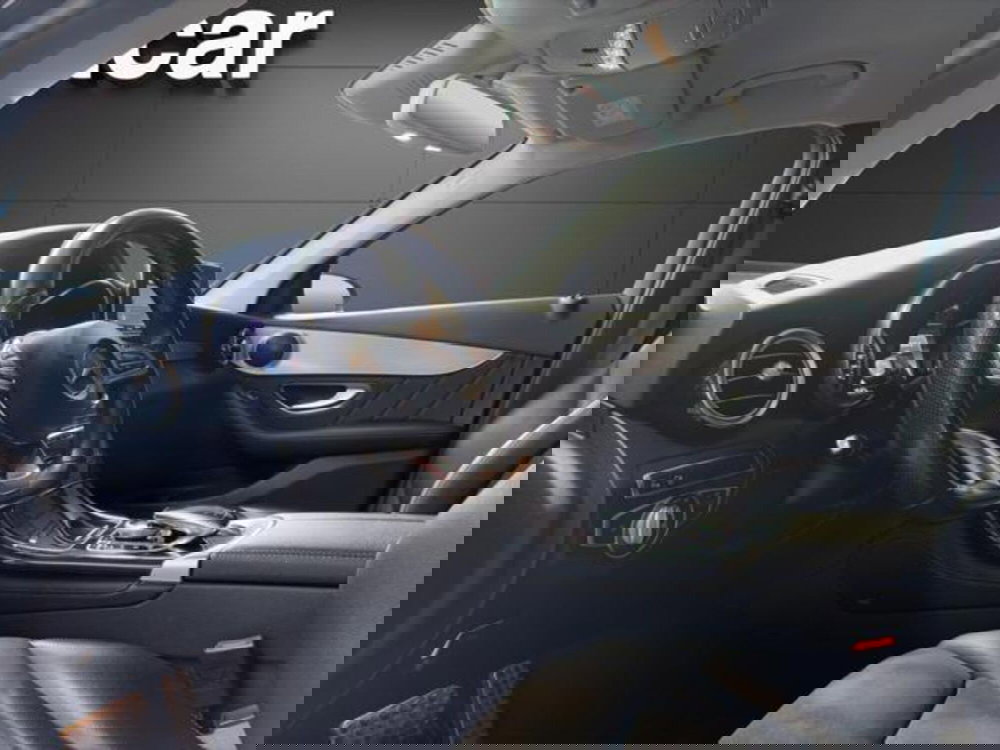 Mercedes-Benz GLC Coupé usata a Milano (10)