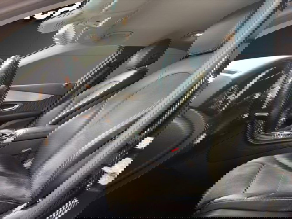 Mercedes-Benz GLC Coupé usata a Milano (11)