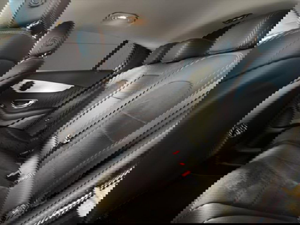 Mercedes-Benz GLC Coupé usata a Milano (12)