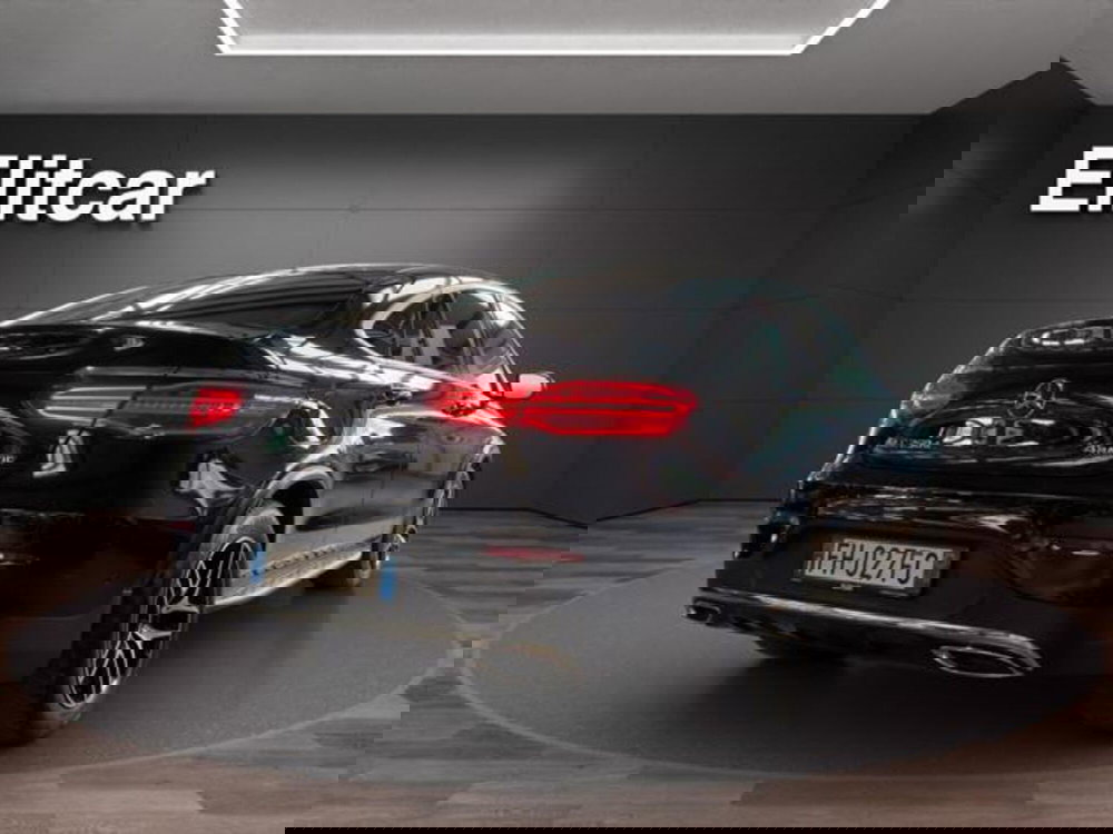 Mercedes-Benz GLC Coupé usata a Milano (4)