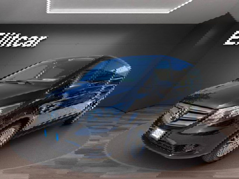 Mercedes-Benz Vito usata a Milano