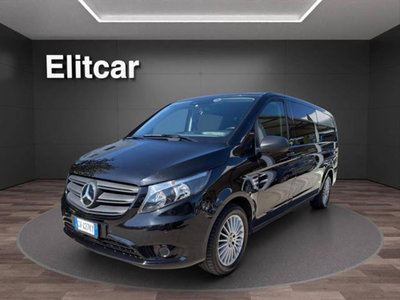 Mercedes-Benz Vito 2.0 116 CDI 4x4 PL Tourer Pro Extra-Long del 2023 usata a Magenta