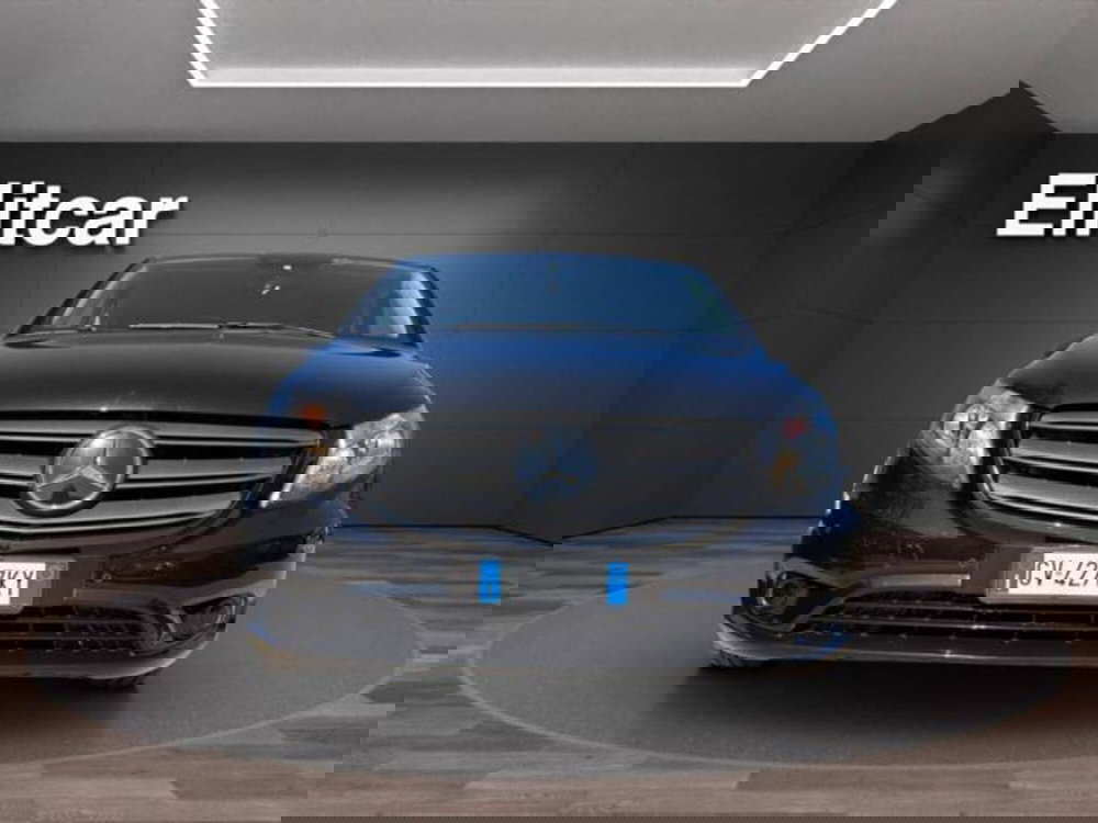 Mercedes-Benz Vito usata a Milano (2)