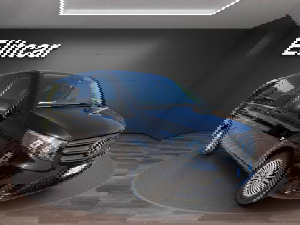 Mercedes-Benz Vito usata a Milano (3)