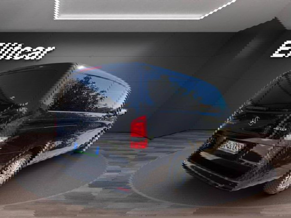 Mercedes-Benz Vito usata a Milano (4)