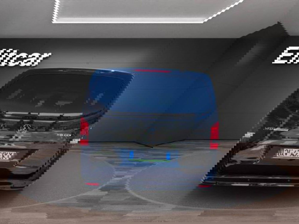 Mercedes-Benz Vito usata a Milano (5)