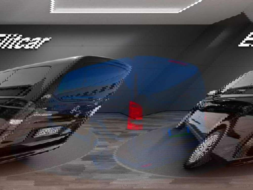 Mercedes-Benz Vito usata a Milano (6)