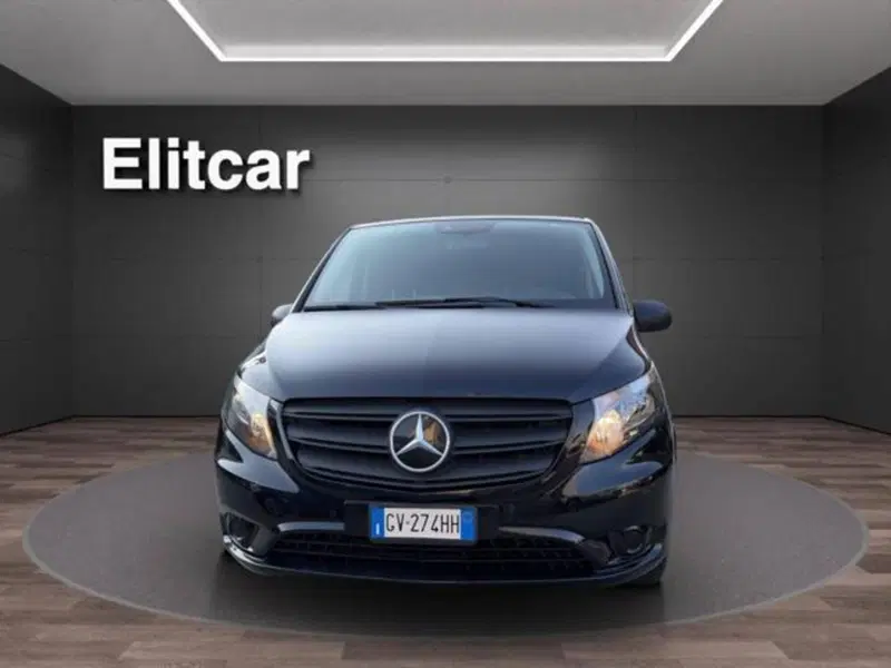 Mercedes-Benz Vito usata a Milano (2)