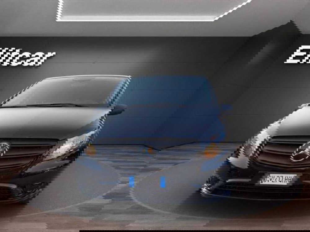 Mercedes-Benz Vito usata a Milano (2)