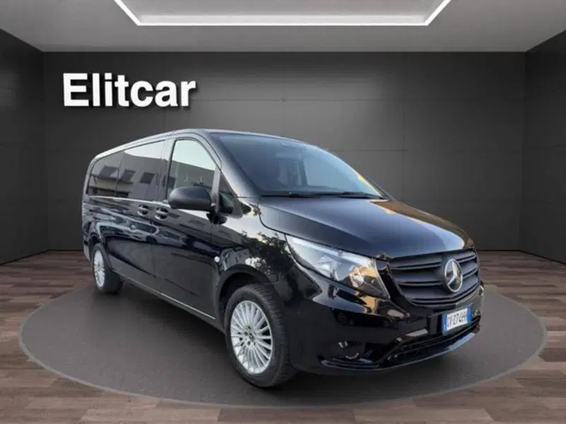 Mercedes-Benz Vito usata a Milano (3)