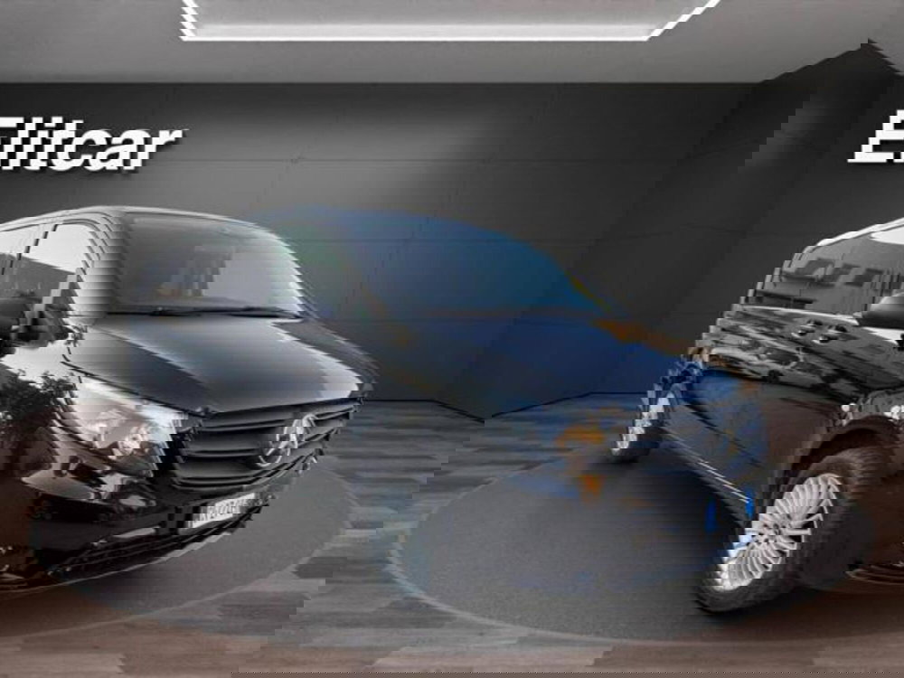Mercedes-Benz Vito usata a Milano (3)
