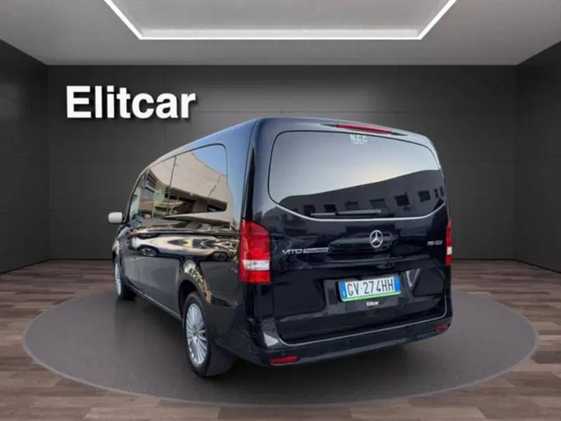 Mercedes-Benz Vito usata a Milano (4)