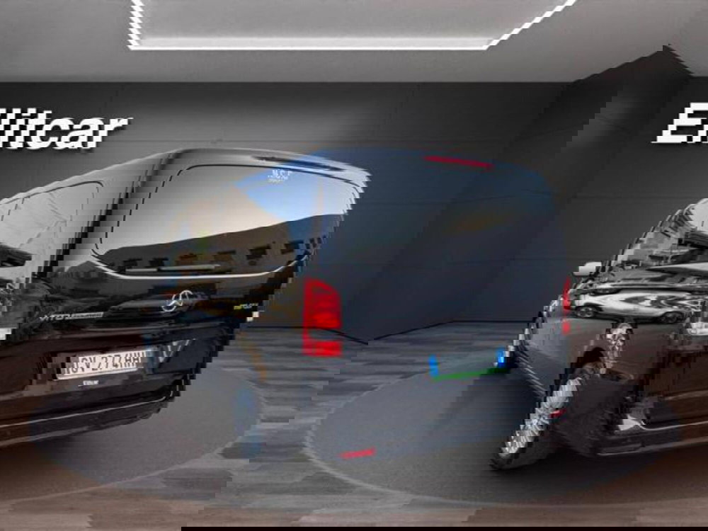 Mercedes-Benz Vito usata a Milano (4)